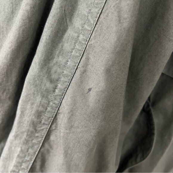 Vintage Banana Republic Safari Field Bomber Jacket - Picture 15 of 16